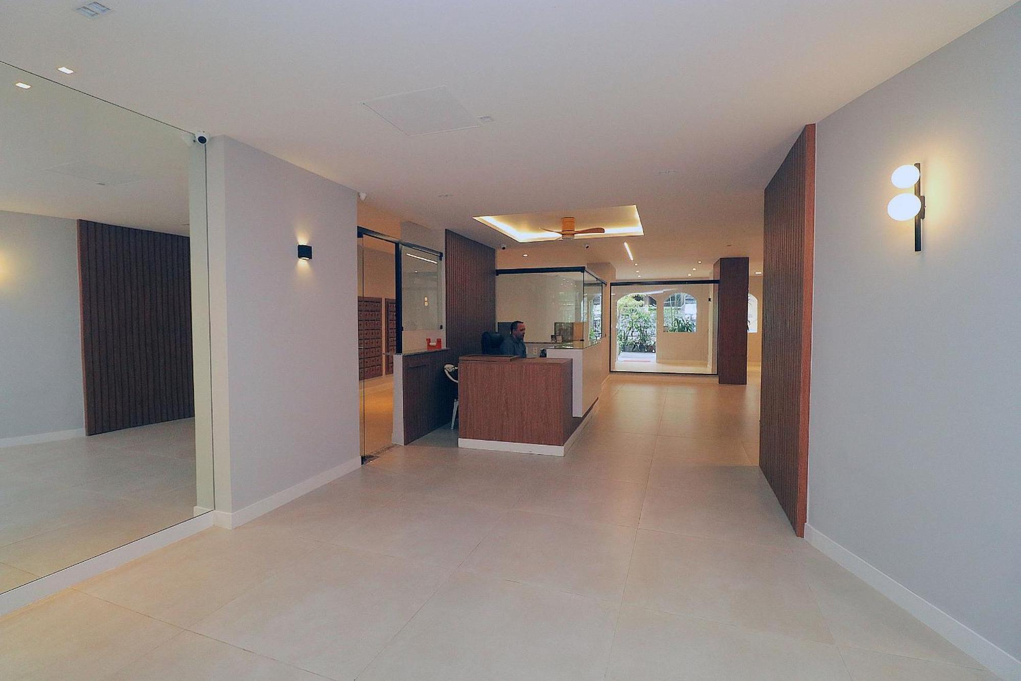 Apartamento Aconchegante De 2 Quartos P/ 4 Pessoas Рио-де-Жанейро Экстерьер фото
