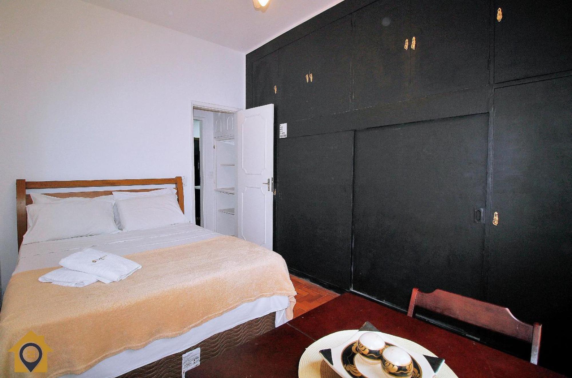 Apartamento Aconchegante De 2 Quartos P/ 4 Pessoas Рио-де-Жанейро Экстерьер фото